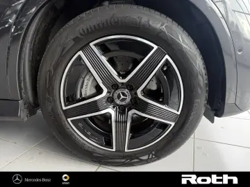 MERCEDES-BENZ GLC 200 AMG Sound AHK Night WinterP LED Kamera