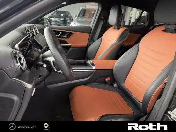 MERCEDES-BENZ GLC 200 AMG Sound AHK Night WinterP LED Kamera