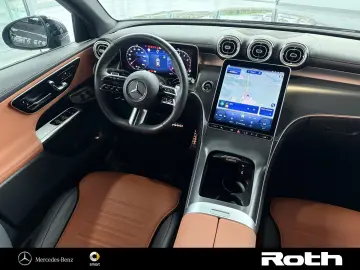 MERCEDES-BENZ GLC 200 AMG Sound AHK Night WinterP LED Kamera