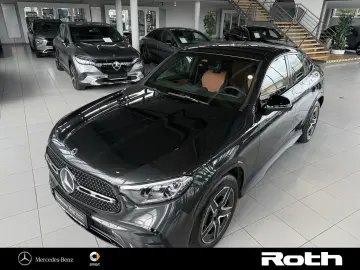MERCEDES-BENZ GLC 200 AMG Sound AHK Night WinterP LED Kamera