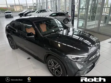 MERCEDES-BENZ GLC 200 AMG Sound AHK Night WinterP LED Kamera