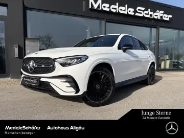 MERCEDES-BENZ GLC 200 4M Coupé AMG Night 20'&ap…