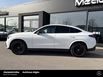 MERCEDES-BENZ GLC 200 4M Coupé AMG Night 20'&ap…