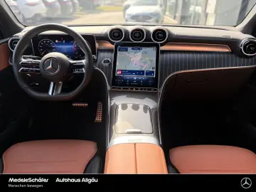 MERCEDES-BENZ GLC 200 4M Coupé AMG Night 20'&ap…