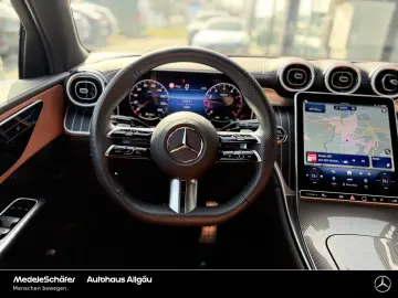 MERCEDES-BENZ GLC 200 4M Coupé AMG Night 20'&ap…