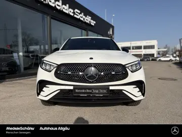MERCEDES-BENZ GLC 200 4M Coupé AMG Night 20'&ap…