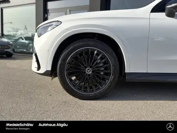 MERCEDES-BENZ GLC 200 4M Coupé AMG Night 20'&ap…