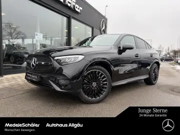 MERCEDES-BENZ GLC 200 4M Coupé AMG Night 20'&ap…