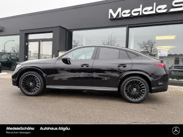 MERCEDES-BENZ GLC 200 4M Coupé AMG Night 20'&ap…