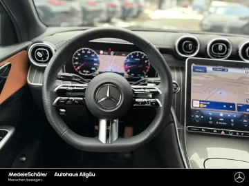 MERCEDES-BENZ GLC 200 4M Coupé AMG Night 20'&ap…