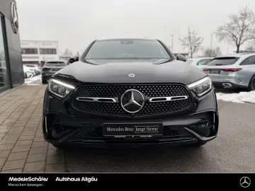 MERCEDES-BENZ GLC 200 4M Coupé AMG Night 20'&ap…
