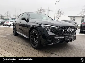 MERCEDES-BENZ GLC 200 4M Coupé AMG Night 20'&ap…