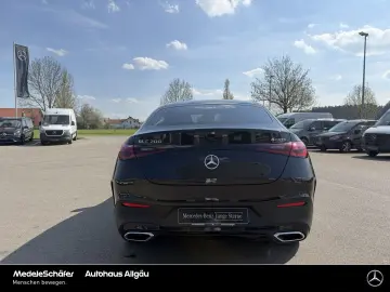 MERCEDES-BENZ GLC 200 4M Coupé AMG Night 20'&ap…