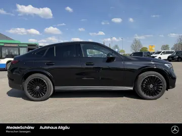 MERCEDES-BENZ GLC 200 4M Coupé AMG Night 20'&ap…