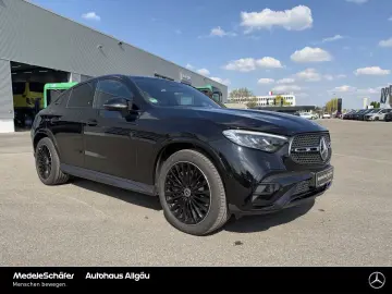 MERCEDES-BENZ GLC 200 4M Coupé AMG Night 20'&ap…
