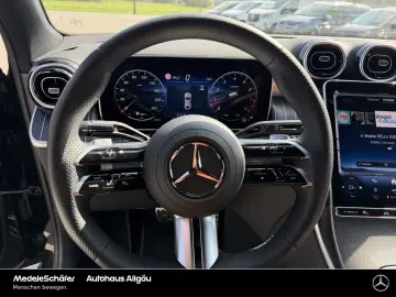 MERCEDES-BENZ GLC 200 4M Coupé AMG Night 20'&ap…