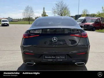 MERCEDES-BENZ GLC 220 d 4M Coupé AMG Night 20'&&hellip;