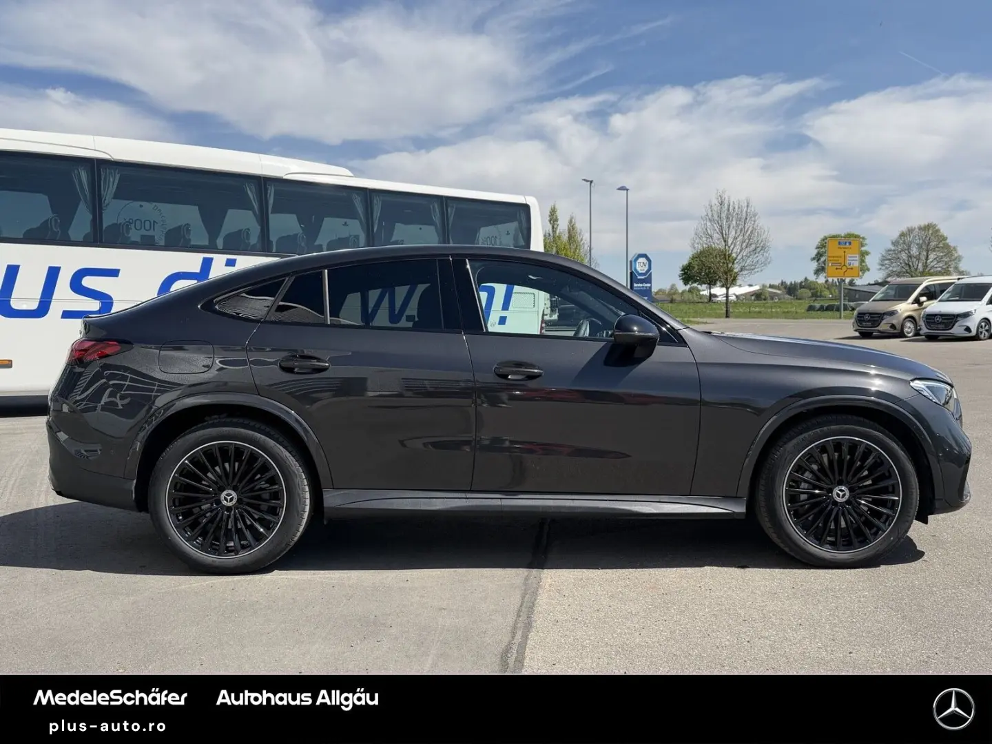 MERCEDES-BENZ GLC 220 d 4M Coupé AMG Night 20'&&hellip;