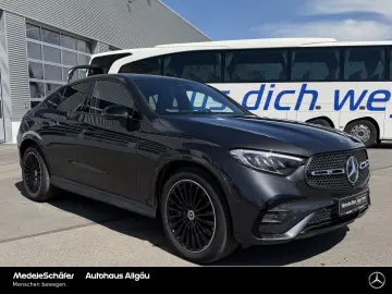 MERCEDES-BENZ GLC 220 d 4M Coupé AMG Night 20'&&hellip;