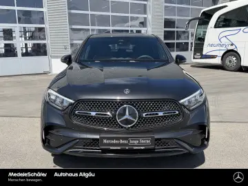 MERCEDES-BENZ GLC 220 d 4M Coupé AMG Night 20'&&hellip;