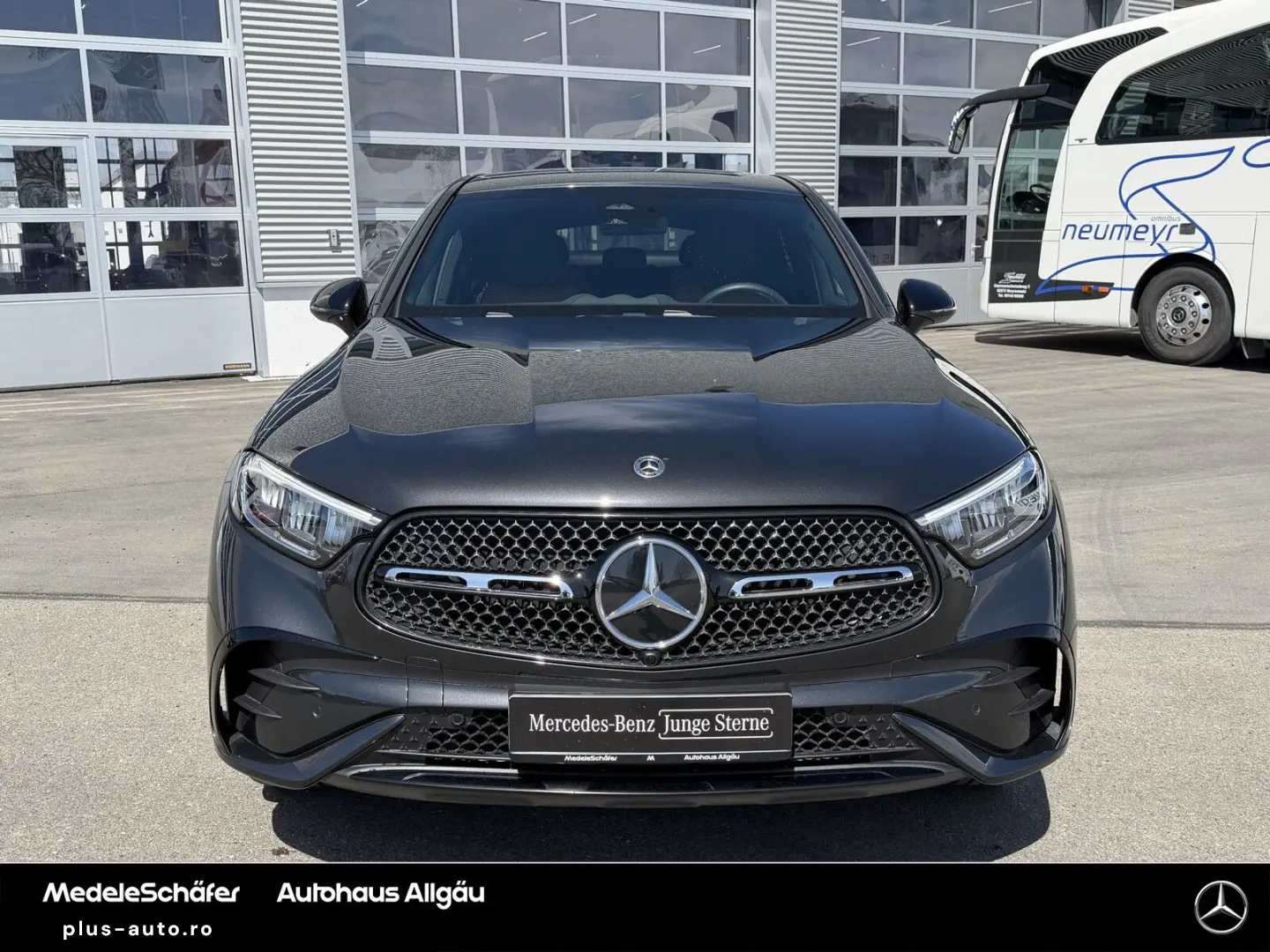 MERCEDES-BENZ GLC 220 d 4M Coupé AMG Night 20'&&hellip;