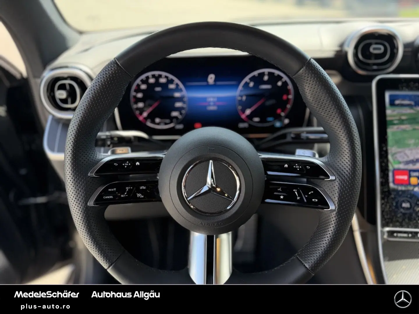 MERCEDES-BENZ GLC 220 d 4M Coupé AMG Night 20'&&hellip;