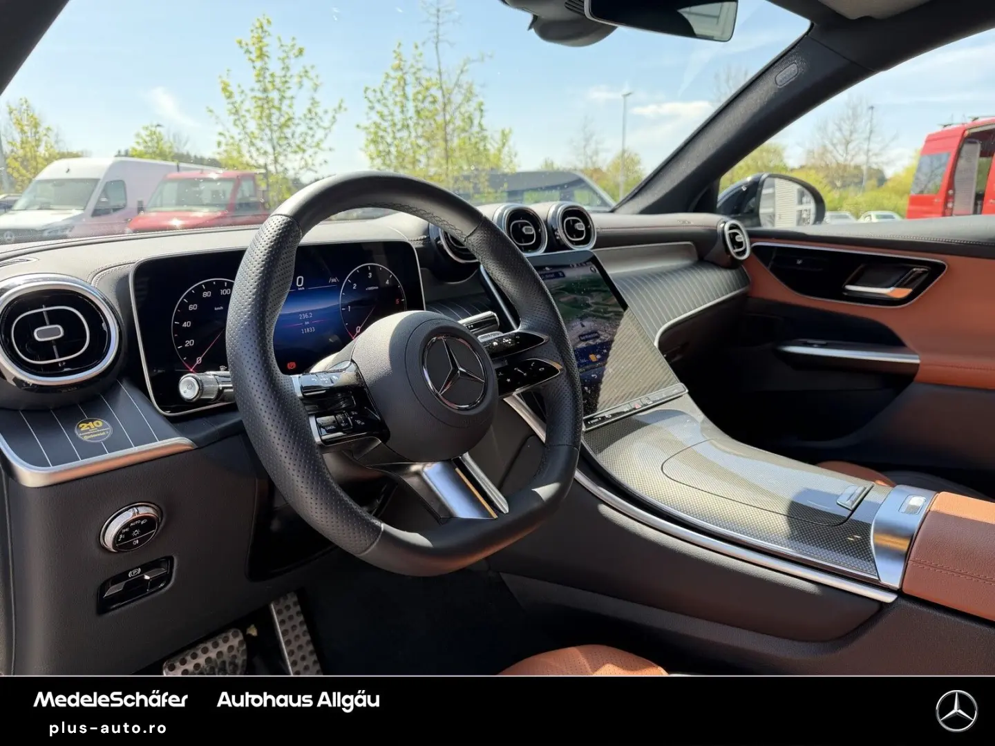 MERCEDES-BENZ GLC 220 d 4M Coupé AMG Night 20'&&hellip;