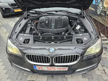 Bmw F10 520D 2013 Euro 5 Dublu climatronic
