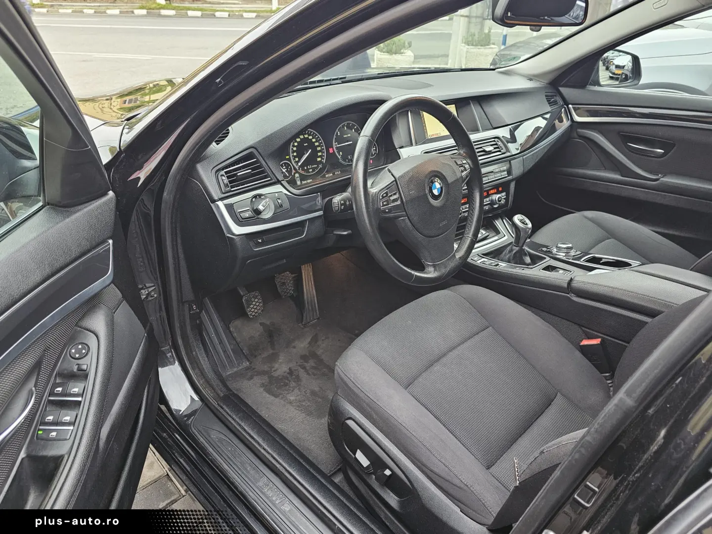 Bmw F10 520D 2013 Euro 5 Dublu climatronic
