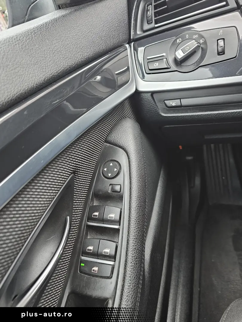 Bmw F10 520D 2013 Euro 5 Dublu climatronic