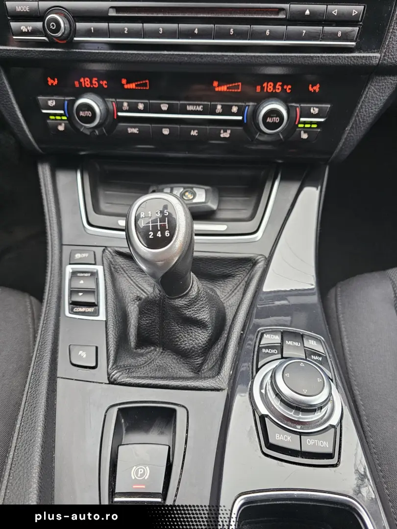 Bmw F10 520D 2013 Euro 5 Dublu climatronic