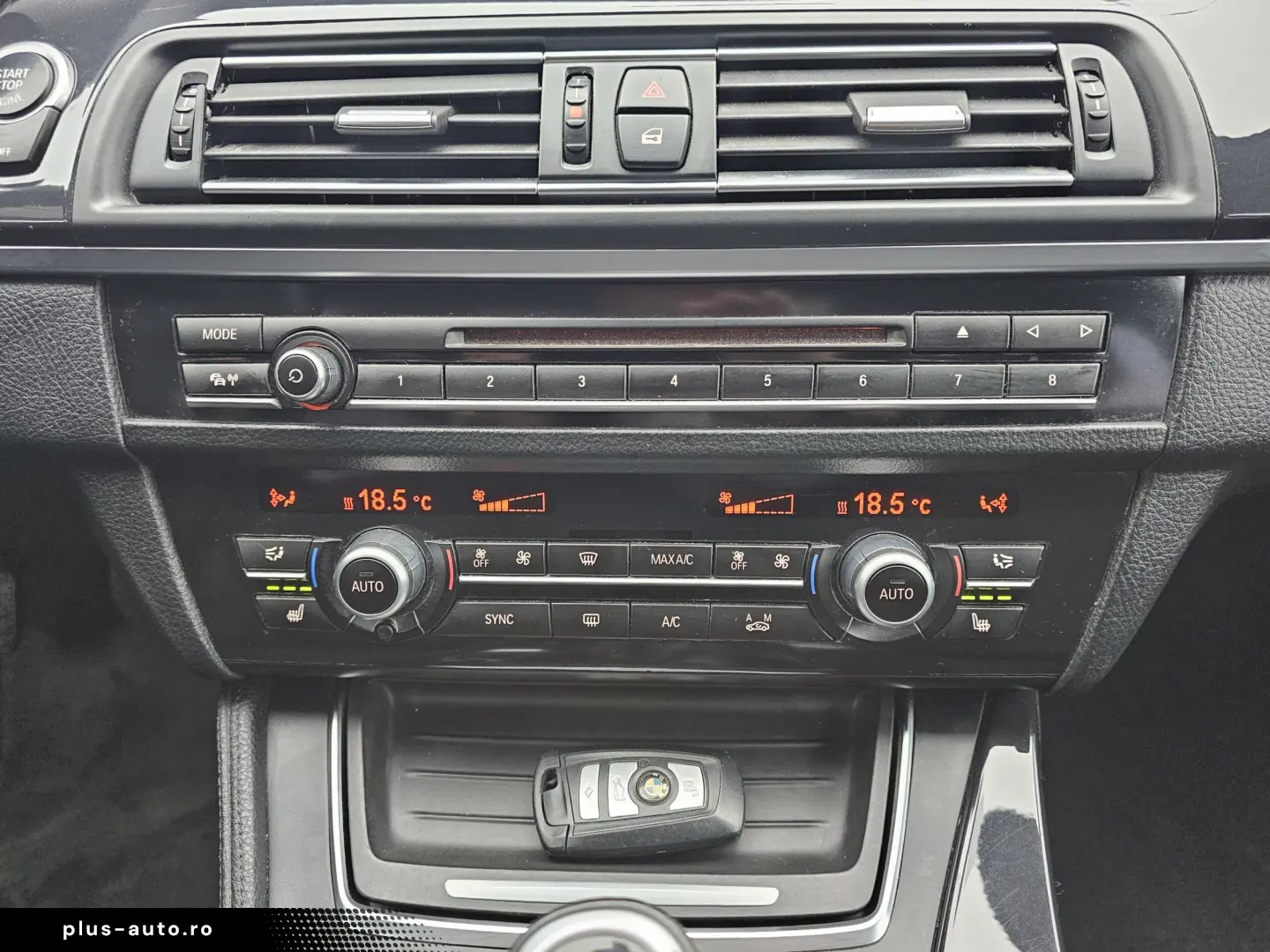 Bmw F10 520D 2013 Euro 5 Dublu climatronic