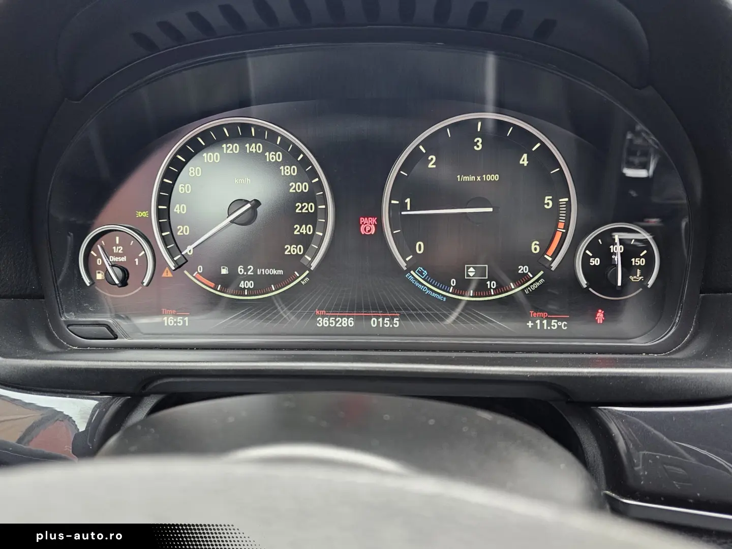 Bmw F10 520D 2013 Euro 5 Dublu climatronic