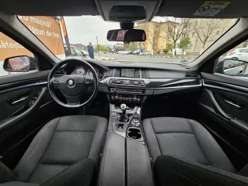 Bmw F10 520D 2013 Euro 5 Dublu climatronic