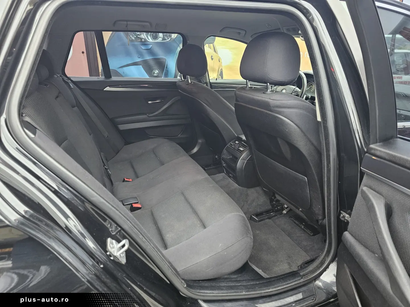 Bmw F10 520D 2013 Euro 5 Dublu climatronic