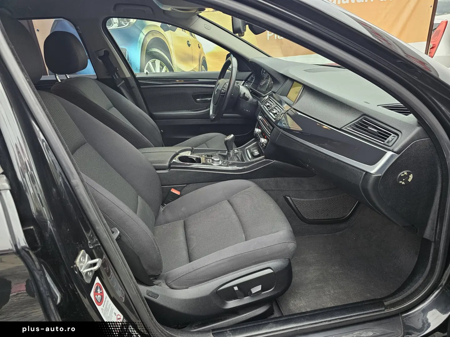 Bmw F10 520D 2013 Euro 5 Dublu climatronic