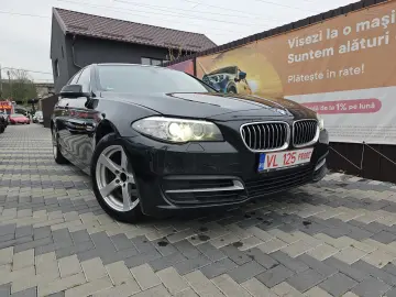 Bmw F10 520D 2013 Euro 5 Dublu climatronic