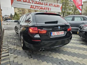 Bmw F10 520D 2013 Euro 5 Dublu climatronic