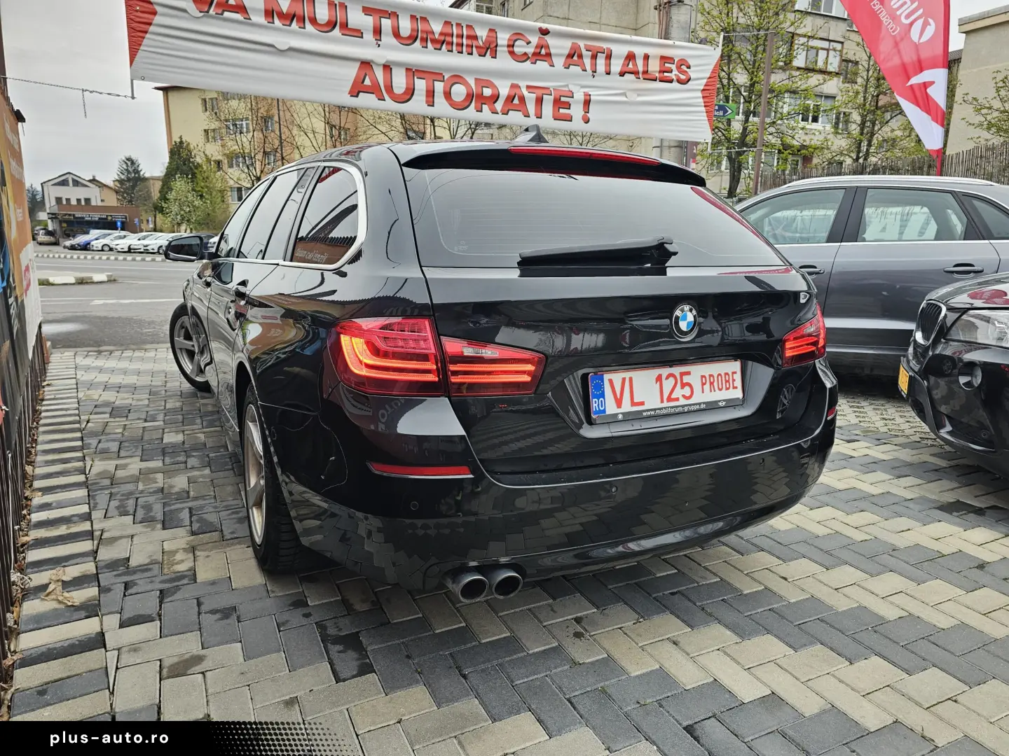 Bmw F10 520D 2013 Euro 5 Dublu climatronic