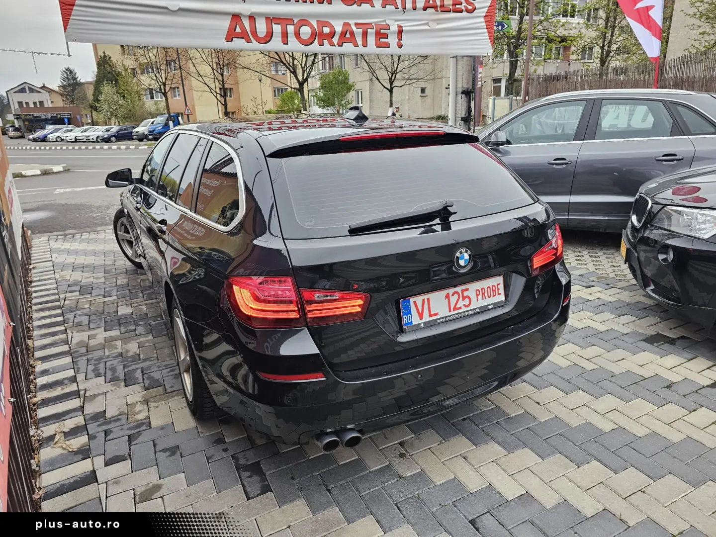 Bmw F10 520D 2013 Euro 5 Dublu climatronic