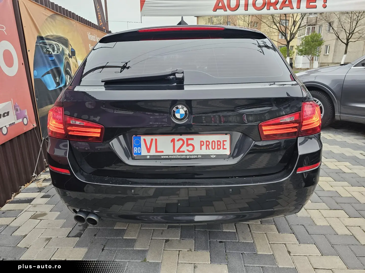 Bmw F10 520D 2013 Euro 5 Dublu climatronic