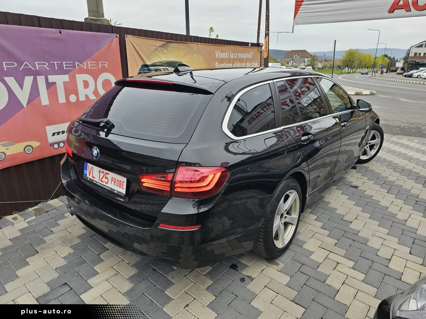 Bmw F10 520D 2013 Euro 5 Dublu climatronic