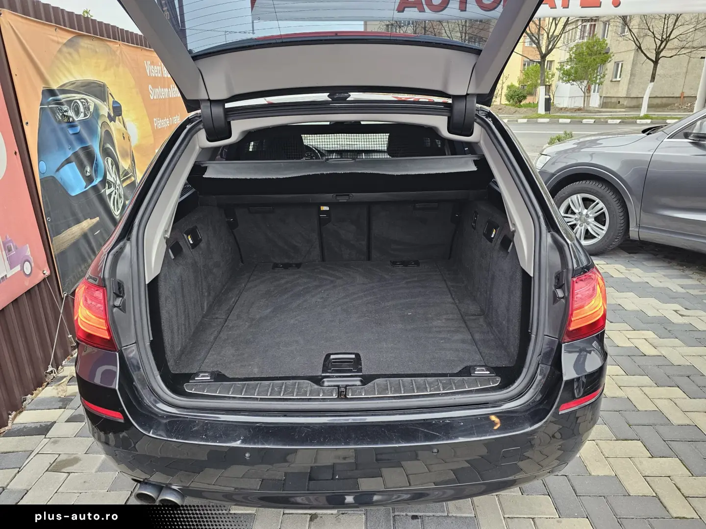 Bmw F10 520D 2013 Euro 5 Dublu climatronic