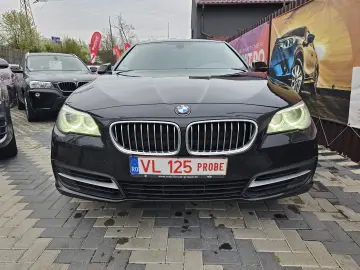 Bmw F10 520D 2013 Euro 5 Dublu climatronic