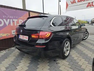 Bmw F10 520D 2013 Euro 5 Dublu climatronic
