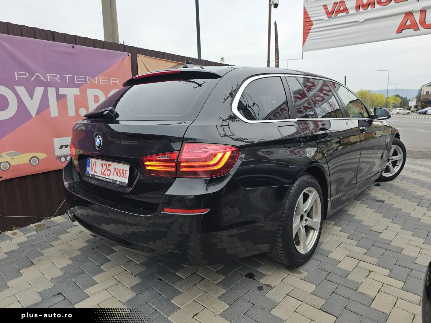 Bmw F10 520D 2013 Euro 5 Dublu climatronic