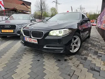 Bmw F10 520D 2013 Euro 5 Dublu climatronic