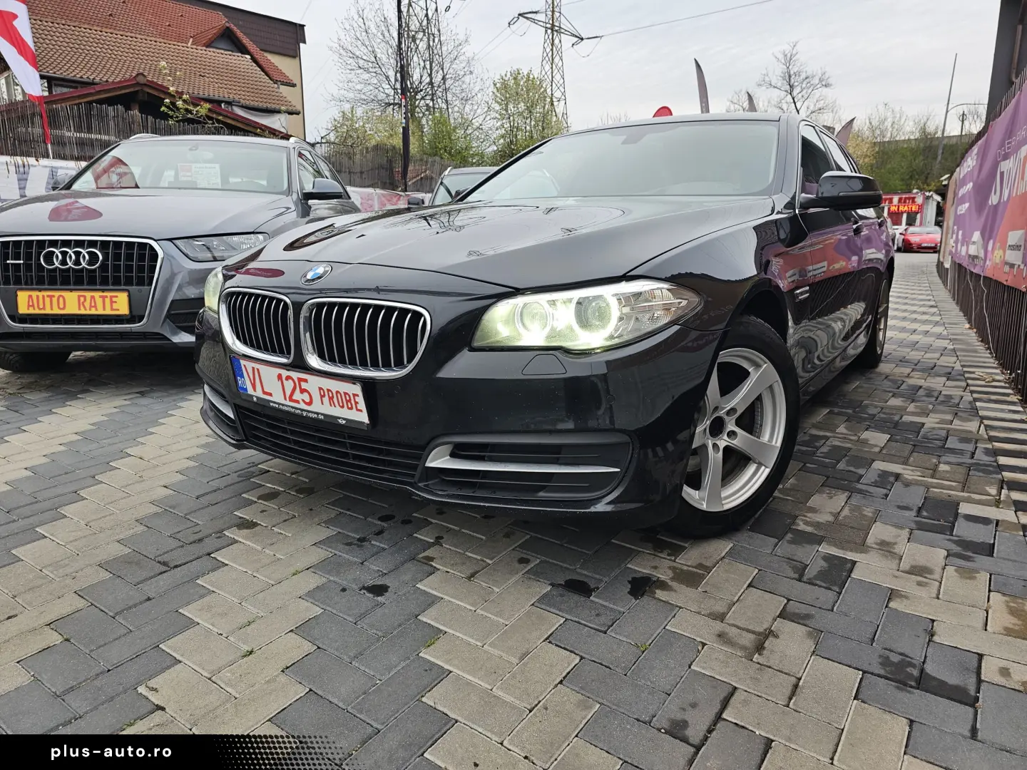 Bmw F10 520D 2013 Euro 5 Dublu climatronic