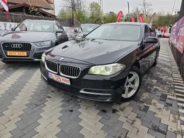 Bmw F10 520D 2013 Euro 5 Dublu climatronic