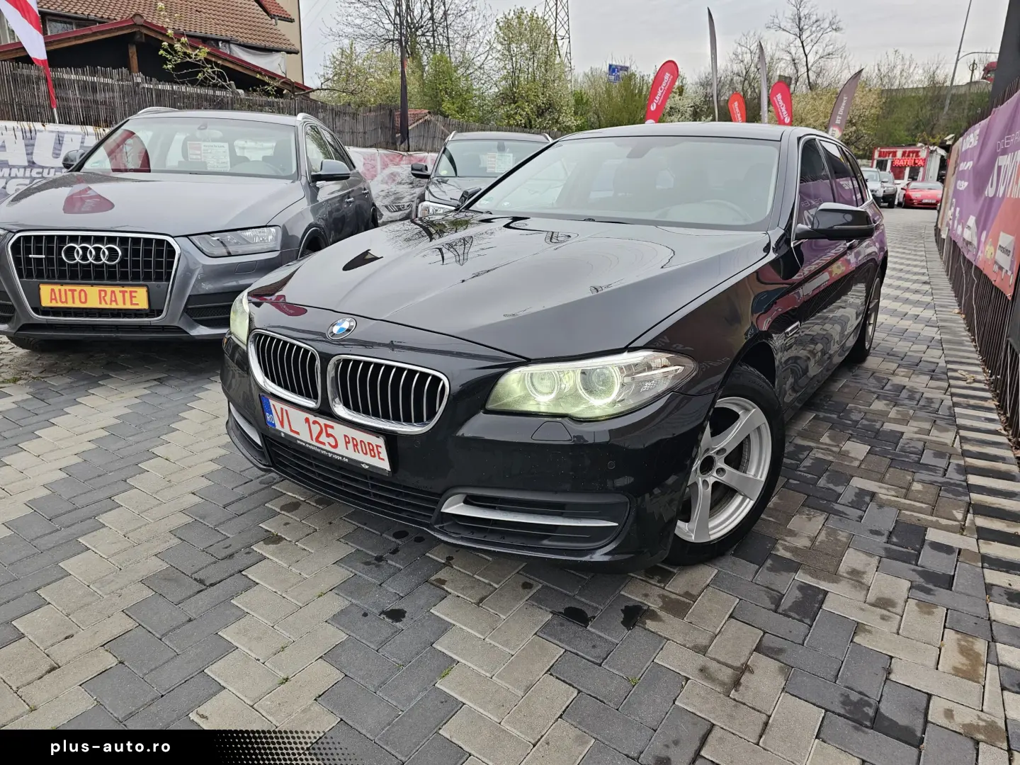 Bmw F10 520D 2013 Euro 5 Dublu climatronic